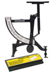 PCCB500 Weigh-In Scale w/Conformity Gauge: SPECIAL OFFER! Race Promoter's Accessories (Click for larger picture)