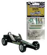 P331 Drag Star Custom Parts with Decals (Click for larger picture)