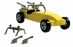 P340 Dune Buster Custom Parts (Click for larger picture)