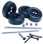 P347 Racing Wheels Wheels and Axles (Click for larger picture)