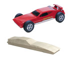 P366 Ferrari Pre-Cut Designs (Click for larger picture)