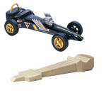P367 Dragster Pre-Cut Designs (Click for larger picture)