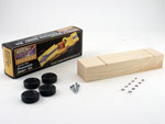 P387 BSA - Official Pinewood Derby® Car Kit BSA - Official Pinewood Derby® Car Kit (Click for larger picture)