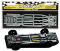 P3911 Chassis Weight™ - Rear Wheel Drive Chassis Weights<SUP><font size=1>TM</font></SUP> (Click for larger picture)