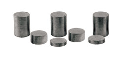 P3914 Tungsten Incremental Cylinder Weights 2 oz. Coming Soon... (Click for larger picture)
