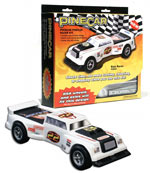 P3946 PineCar Racer® Premium Kit - Baja Racer PineCar Racer® Premium Kits (Click for larger picture)