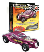 P3949 PineCar Racer® Premium Kit - West Coast Growler PineCar Racer® Premium Kits (Click for larger picture)