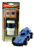 P3955 Complete Paint System - Cool Blue Metallic Complete Paint Systems (Click for larger picture)