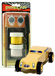P3959 Complete Paint System - Cosmic Yellow Complete Paint Systems (Click for larger picture)