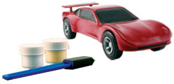 P3960 Sanding Sealer & Wax Coming Soon... (Click for larger picture)