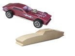 P3965 Pre-Cut Design - GT Racer Pre-Cut Designs (Click for larger picture)
