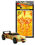 P3977 Fire Starter BODY SKIN® Custom Transfers (Click for larger picture)