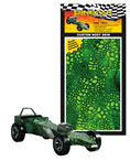 P3979 Gator BODY SKIN® Custom Transfers (Click for larger picture)