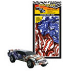 P3980 Freedom Flag BODY SKIN® Custom Transfers (Click for larger picture)