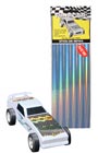 P3987 Metallic Mirage Stick-On Decals & Details (Click for larger picture)