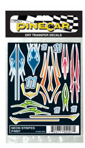P4007 Neon Stripes (4