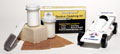 P401 Formula White Custom Finishing Kits (Click for larger picture)