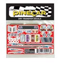 P4013 Racer Accessories (4