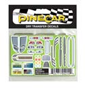 P4014 Racer Accents (4