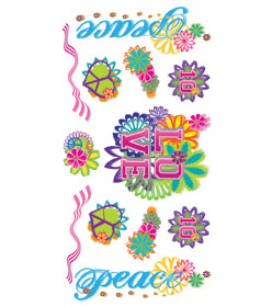P4022 Peace & Love (4