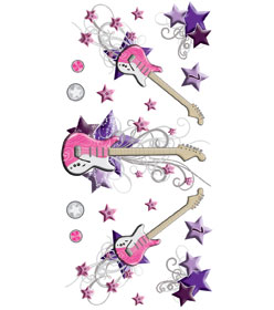P4023 Rockin' Diva (4