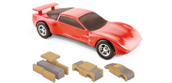 P4036 Body Builder Kit Coming Soon... (Click for larger picture)