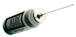 P4037 XLR8 Ultra Graphite Coming Soon... (Click for larger picture)