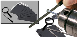 P4038 Micro-Polishing System Coming Soon... (Click for larger picture)