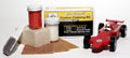 P404 Flame Red Custom Finishing Kits (Click for larger picture)