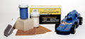 P408 Daytona Blue Custom Finishing Kits (Click for larger picture)