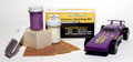P410 Competition Purple Custom Finishing Kits (Click for larger picture)