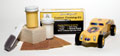 P411 Baja Yellow Custom Finishing Kits (Click for larger picture)