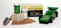 P412 Racing Green Custom Finishing Kits (Click for larger picture)