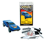 P414 Starfire Designer Kits (Click for larger picture)