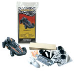 P421 The Avenger Designer Kits with Wedge (Click for larger picture)
