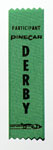 P426 Participant Ribbons (Pkg 10) Race Promoter's Accessories (Click for larger picture)