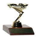 P430 4-inch PineCar Trophy-Special Award Race Promoter's Accessories (Click for larger picture)