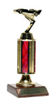 P432 8-inch PineCar Trophy-Second Place Race Promoter's Accessories (Click for larger picture)