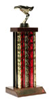 P435 11-inch Deluxe PineCar Trophy-Second Place Race Promoter's Accessories (Click for larger picture)