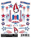 P463 Stars & Stripes (4