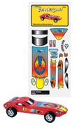 P476 Hot Wings Template Templates & Stick-On Decals (Click for larger picture)
