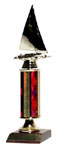 SR444 9-inch SailBoat Trophy SailBoat Racer® Promoter's Accessories (Click for larger picture)