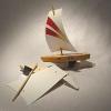 SR470 Sailboat Racer® Kit SailBoat Racer® Kit (Click for larger picture)