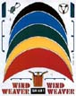 SR481 Wind Weaver SailBoat Racer® Decals (Click for larger picture)
