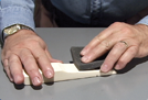 Shaping and Sanding