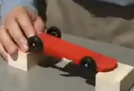 Install Nail-Type Axles