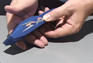 Stick-On Decals