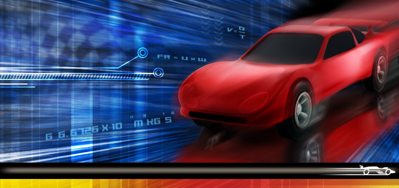 PineCar Home Page Image