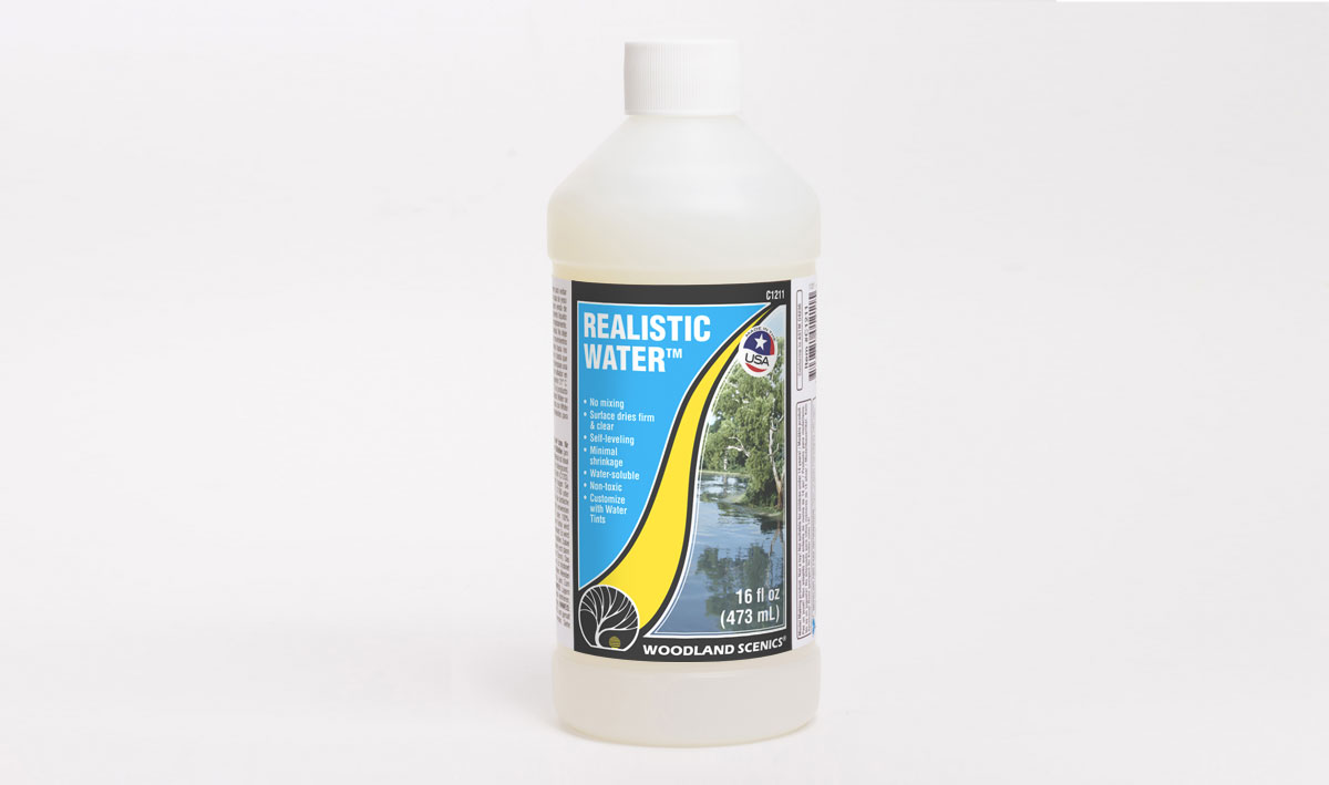 Realistic Water<sup>™</sup>