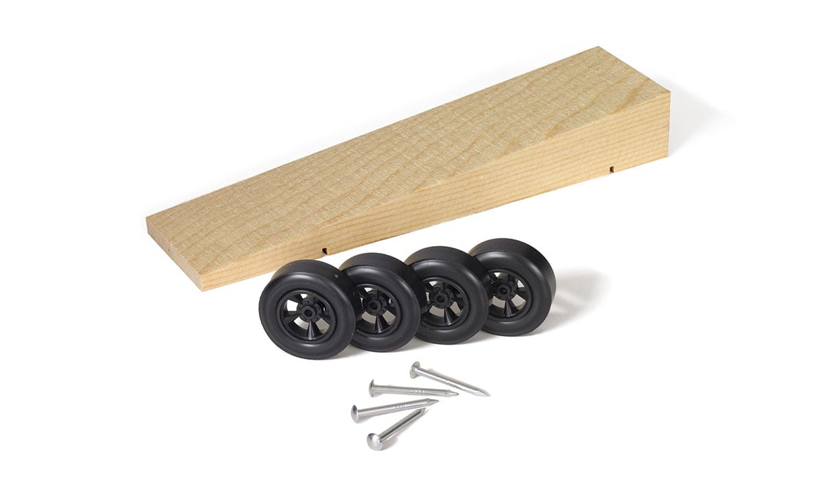 Wedge Kit - No tools required